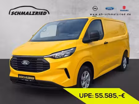 Ford Transit 2.0