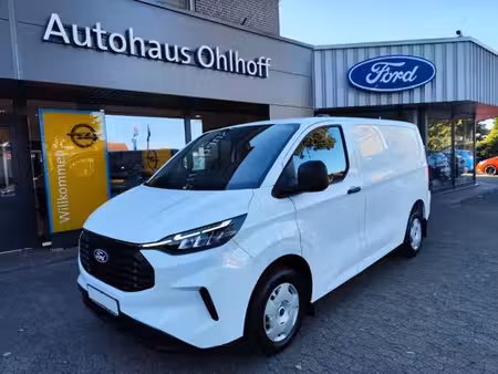 Ford Transit 2.0