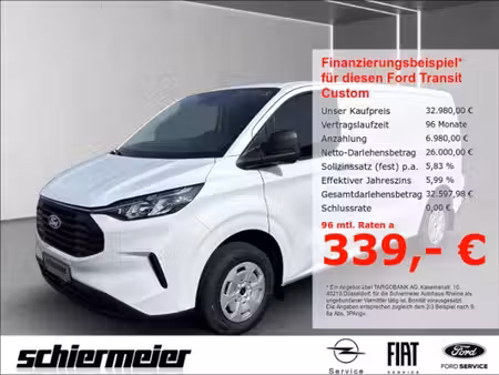 Ford Transit 2.0