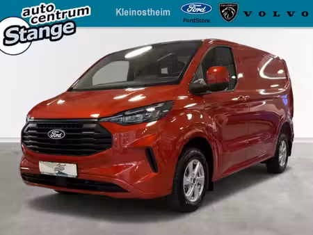 Ford Transit 2.0