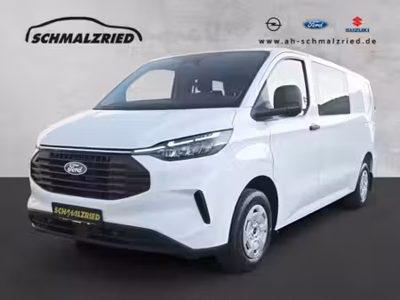 Ford Transit 2.0