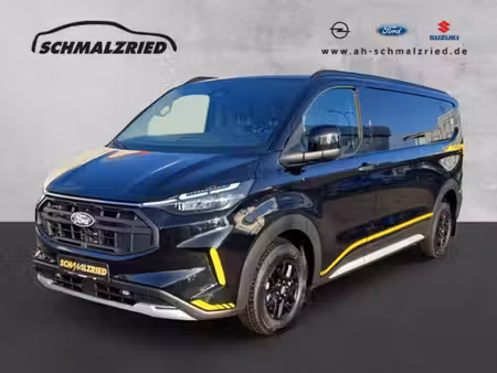 Ford Transit 2.0