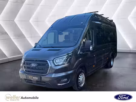 Ford Transit 2.0
