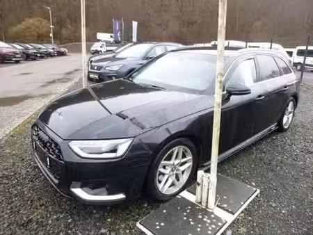 Audi A4 2.0