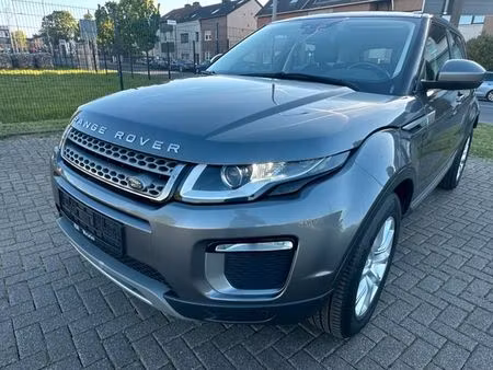 Land Rover Range Rover Evoque TD4 2.0 150 SE 4x4