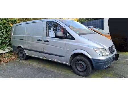 Mercedes-Benz Vito 115 2.1 CDI 150
