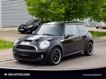 Mini Mini Cooper S 1.6 184