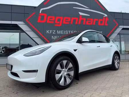 Tesla Model Y Grande Autonomie 4x4