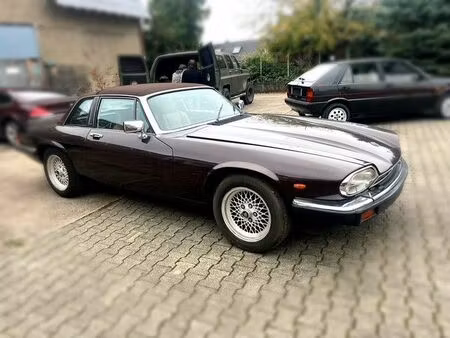 Jaguar Xj Cabriolet 