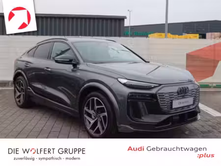 Audi Q6 E-Tron quattro