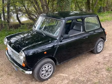 Austin Mini 