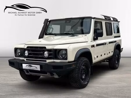 Ineos Grenadier Station Wagon 3.0 249