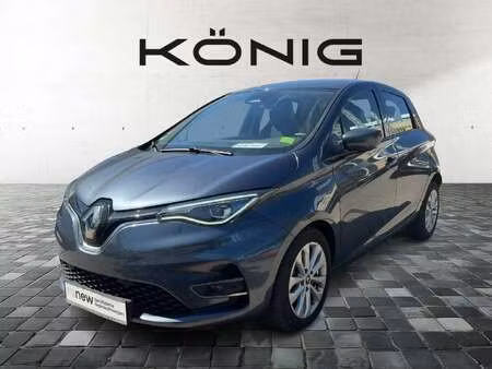 Renault Zoe Experience