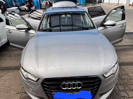 Audi A6 3.0 TDI 150 Sport