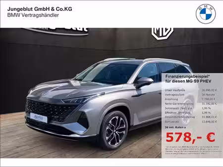 MG MGS9