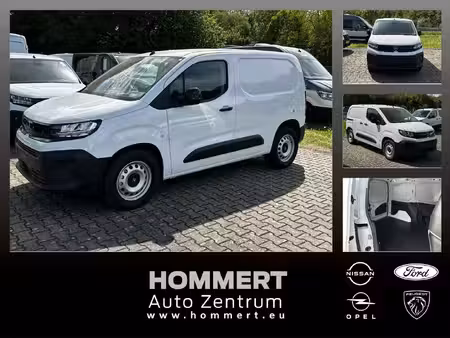Opel Combo 1.5 102
