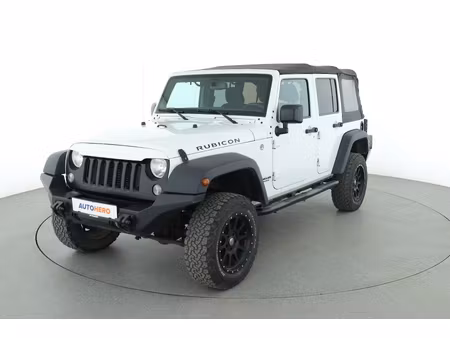 Jeep Wrangler Unlimited 2.8 200 4x4