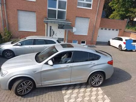 BMW X4 20d 2.0 190 M Sport xDrive