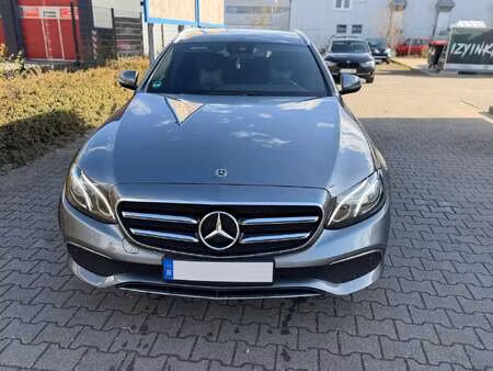 Mercedes-Benz Classe E E 300 de 2.0 194 Night Edition