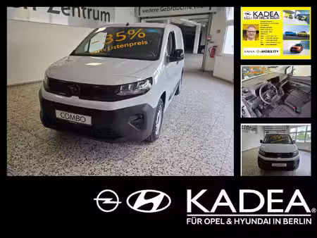 Opel Combo 1.5 131
