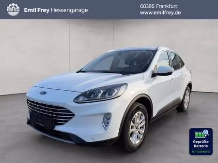 Ford Kuga 2.5 Titanium