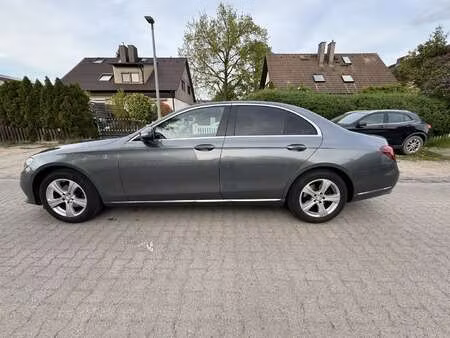 Mercedes-Benz Classe E E 200 2.0 184