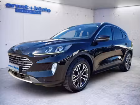 Ford Kuga 2.0 TDCi 140 Titanium X 4x4