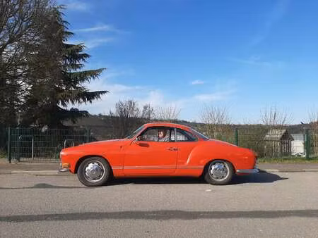Volkswagen Karmann Ghia 