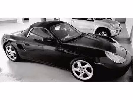 Porsche 718 S 3.2 252