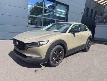 Mazda CX-30 Skyactiv G 2.5 140 Nagisa
