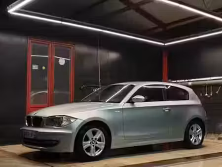 BMW Série 1 120d 2.0 177 Luxe