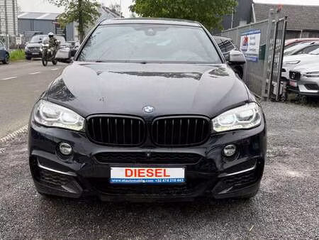 BMW X6 M50d 3.0 381 xDrive