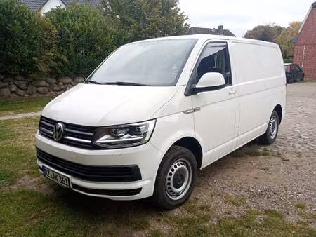 Volkswagen Transporter T6.1 2.0 TDI 150