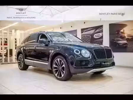 Bentley Bentayga V8 4.0 550