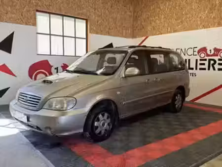 Kia Carnival 2.9 CRDi 144 EX