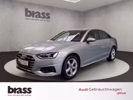 Audi A4 35 TDI 2.0 TDI 120