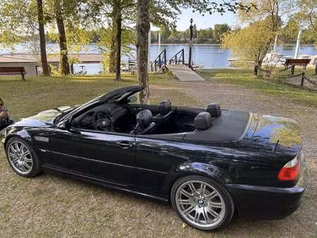BMW Série 3 M3 3.3 343