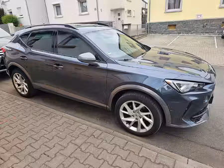 Cupra Formentor 2.0 TDI 150