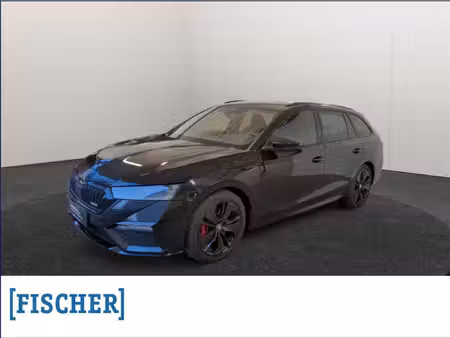 Škoda Octavia RS 2.0 TDI 200