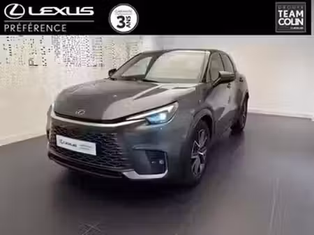 Lexus LBX 1.5 136