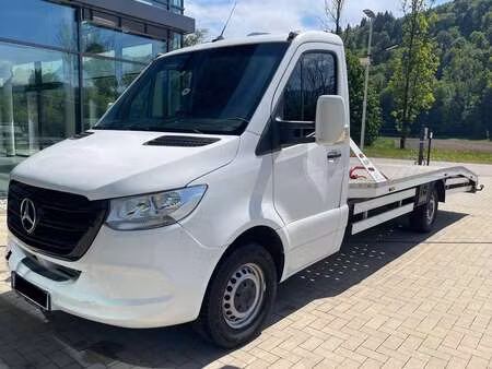 Mercedes-Benz Sprinter V6 3.0 190