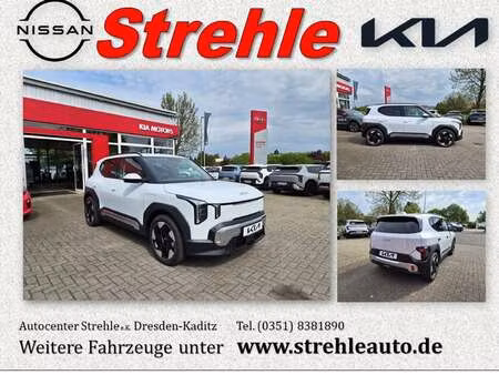 Kia EV2 Earth