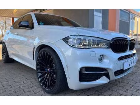 BMW X6 M50d 3.0 381