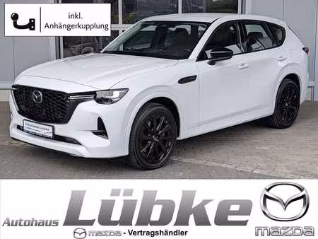 Mazda CX-60 e-Skyactiv 2.5 327 Homura 4x4