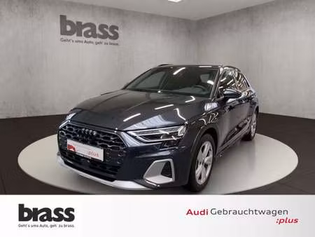 Audi A3 1.5 TFSI 204
