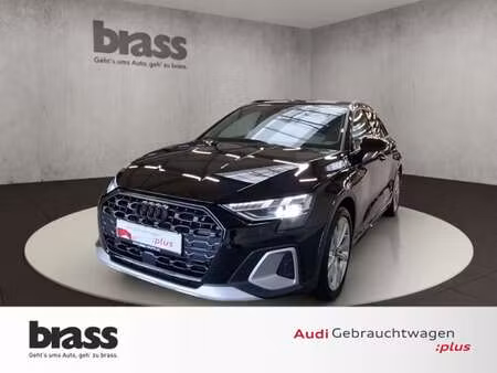 Audi A3 1.5 TFSI 204