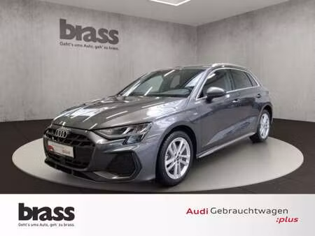 Audi A3 1.5 TFSI 204 S line