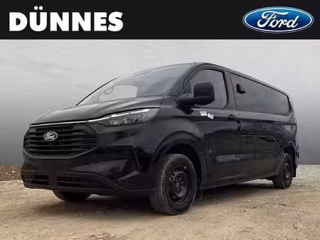 Ford Transit 2.0 136