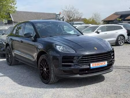 Porsche Macan S V6 3.0 354 4x4