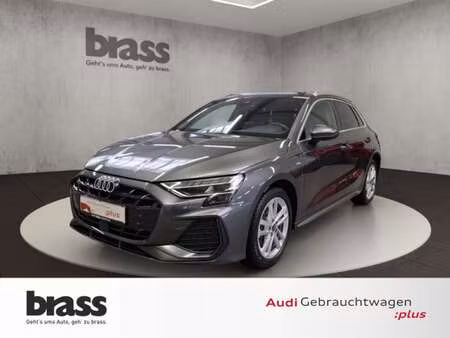 Audi A3 1.5 TFSI 204 S line